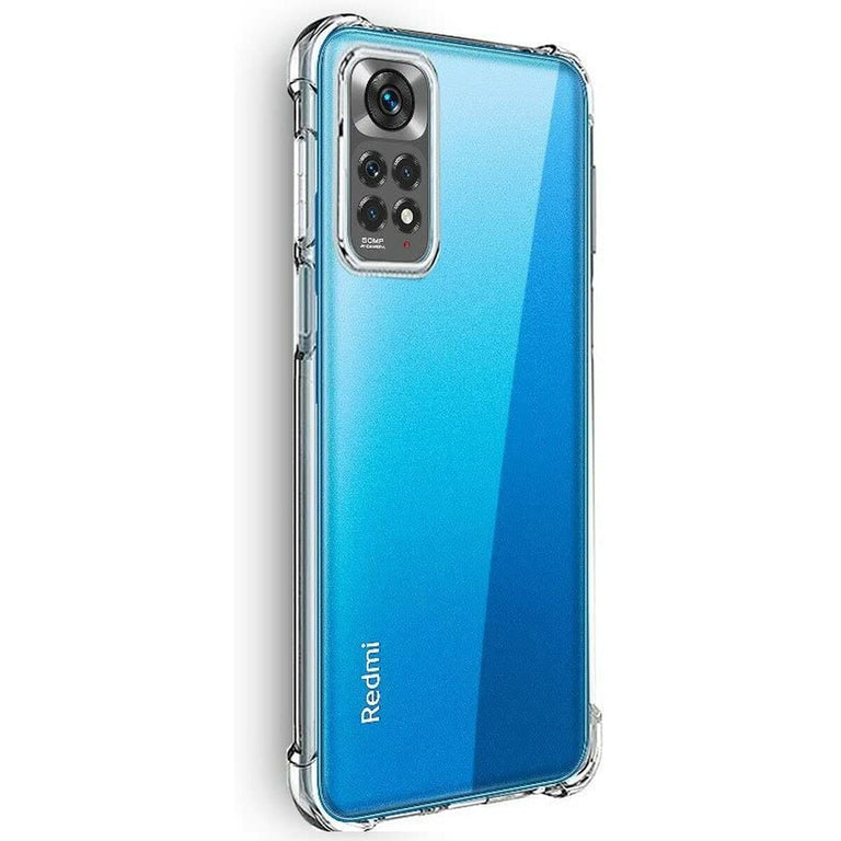 Funda para Móvil Cool Redmi Note 11S Transparente