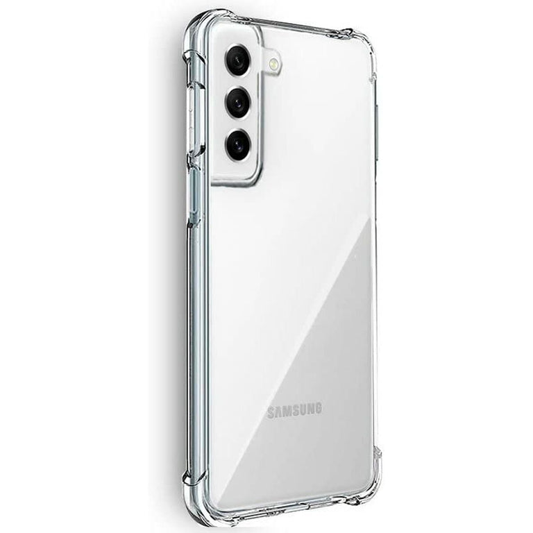 Funda para Móvil Cool GALAXY S21 FE 5G Transparente