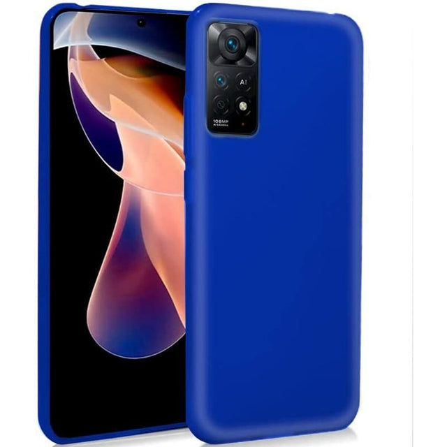 Funda para Móvil Cool Redmi Note 11 Pro, Pro 5G Azul