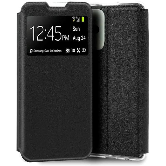 Funda para Móvil Cool Realme C35/Narzo 50A Negro