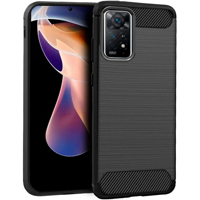 Funda para Móvil Cool Redmi Note 11 Pro, Pro 5G Negro