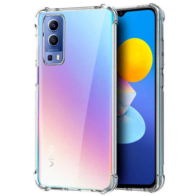 Funda para Móvil Cool 8434847062365 Vivo Y52, Y72