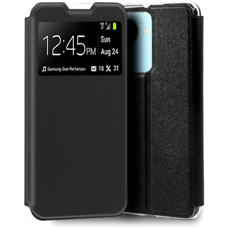 Funda para Móvil Cool Realme C30 / Narzo 50i Negro