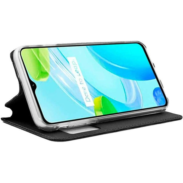 Funda para Móvil Cool Realme C30 / Narzo 50i Negro