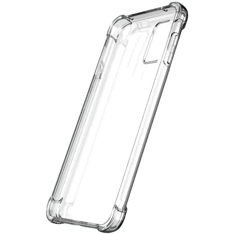 Funda para Móvil Cool Realme C30, Narzo 50i Transparente