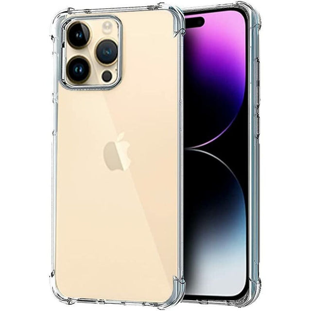 Funda para Móvil Cool iPhone 14 Pro Max Transparente