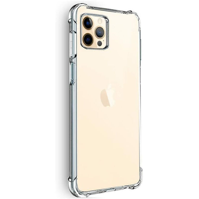 Funda para Móvil Cool iPhone 14 Pro Max Transparente