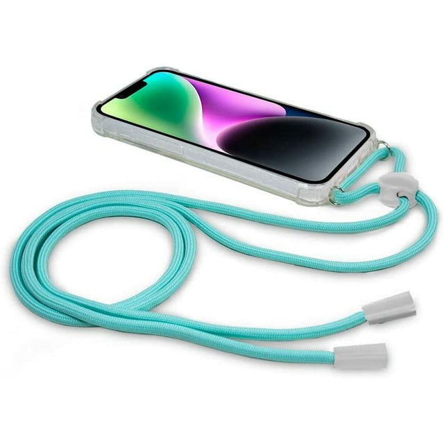 Funda para Móvil Cool iPhone 14 Transparente