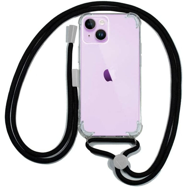 Funda para Móvil Cool iPhone 14 Transparente