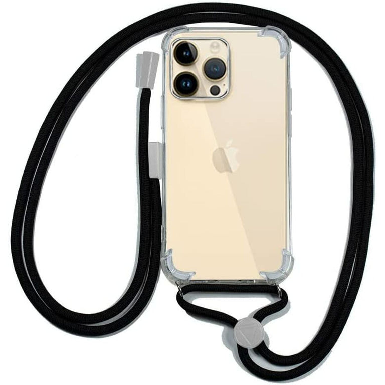 Funda para Móvil Cool iPhone 14 Pro Max Transparente