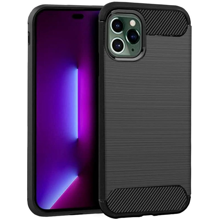 Funda para Móvil Cool iPhone 14 Pro Negro