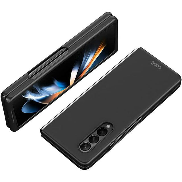 Funda para Móvil Cool Samsung F936 Galaxy Z Fold 4 Negro