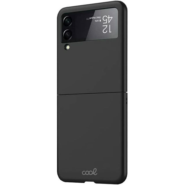 Funda para Móvil Cool Samsung Galaxy Z Flip 4 Negro