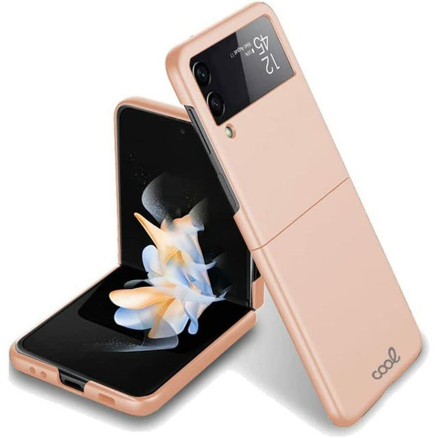 Funda para Móvil Cool Samsung Galaxy Z Flip 4 Rosa