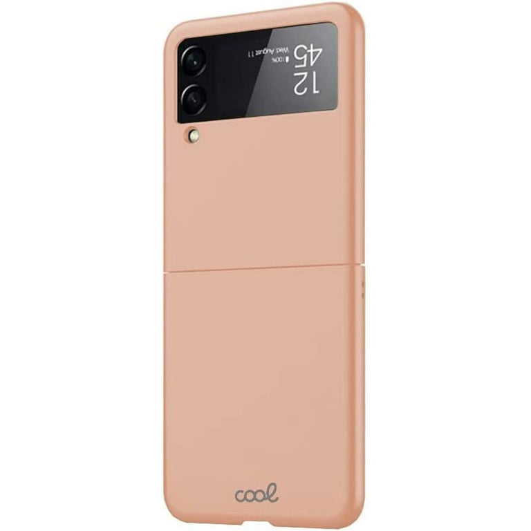 Funda para Móvil Cool Samsung Galaxy Z Flip 4 Rosa