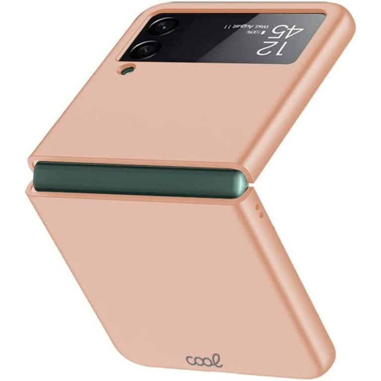 Funda para Móvil Cool Samsung Galaxy Z Flip 4 Rosa