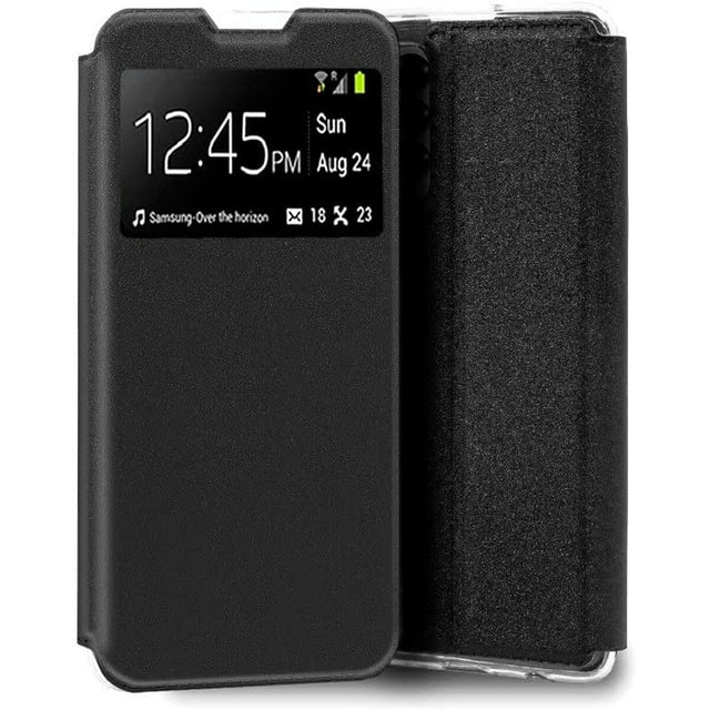 Funda para Móvil Cool ZTE Blade V40 Vita/A72 Negro