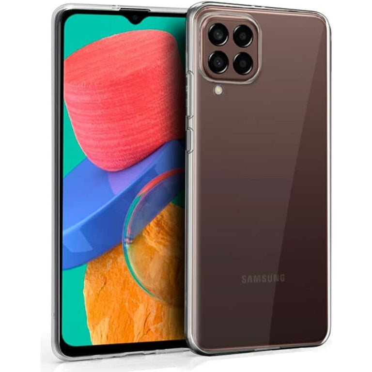 Funda para Móvil Cool Samsung Galaxy M33 Transparente