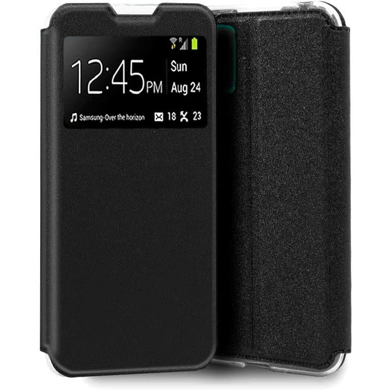 Funda para Móvil Cool ZTE Blade A52 Lite Negro