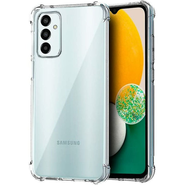 Funda para Móvil Cool Samsung Galaxy A13 5G/A04s Transparente