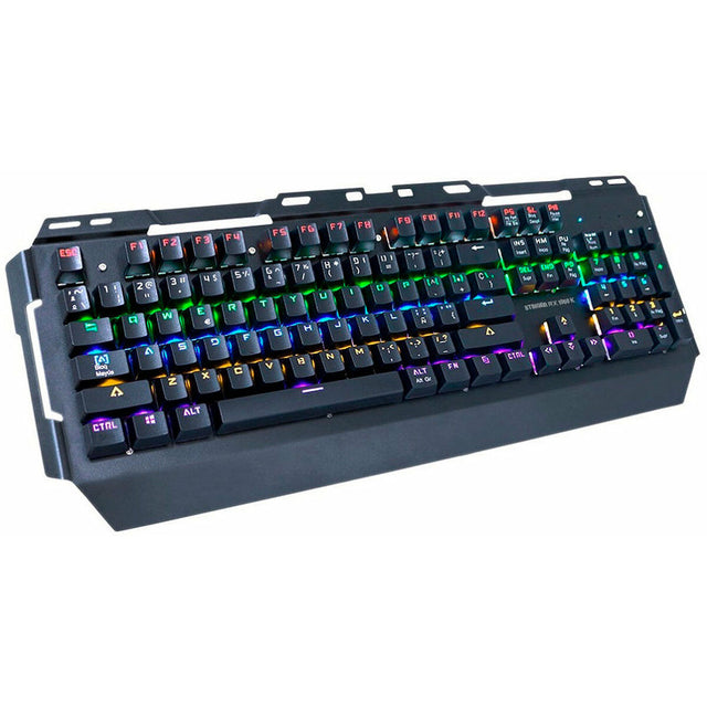 Woxter Stinger RX 1000K Qwerty Spanische Gaming-Tastatur