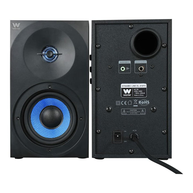 Altavoces PC Woxter DL-410 FX