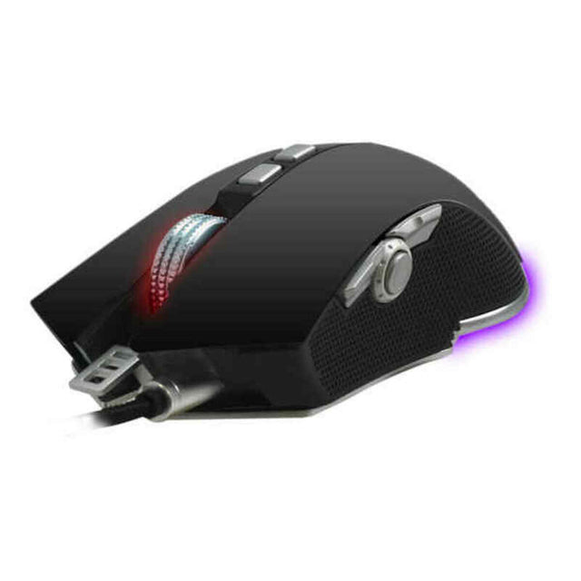 Ratón Gaming Woxter Stinger RX1500 m Negro