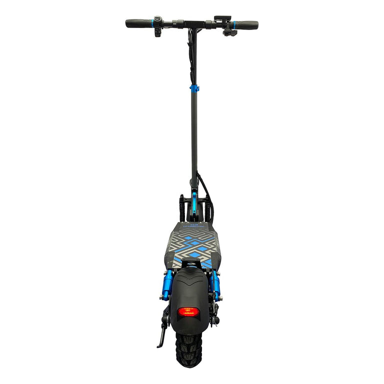 Smartgyro CROSSOVER DUAL 40 - 45 km 13000 mAh 500 W 48 V Elektroroller