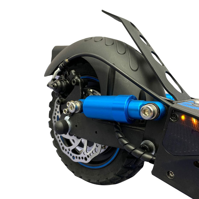 Smartgyro CROSSOVER DUAL 40 - 45 km 13000 mAh 500 W 48 V Elektroroller