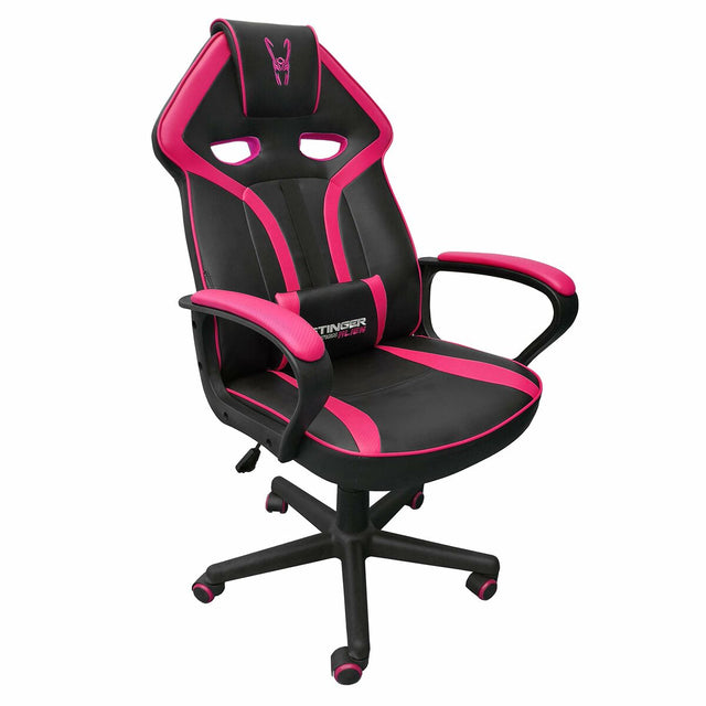 Silla Gaming Woxter Stinger Station Alien Pink 57 x 105-115 x 61 cm