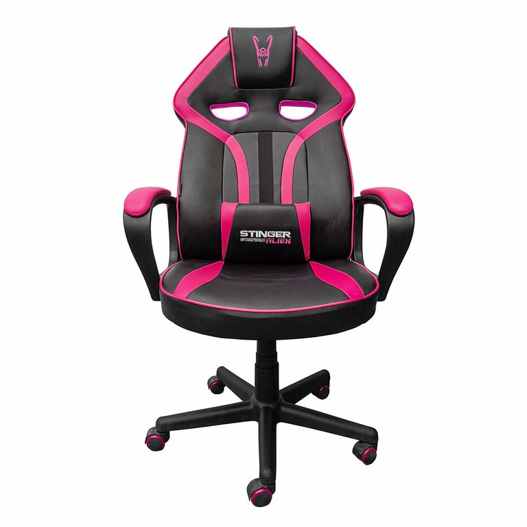 Gaming-Stuhl Woxter Stinger Station Alien Pink 57 x 105-115 x 61 cm