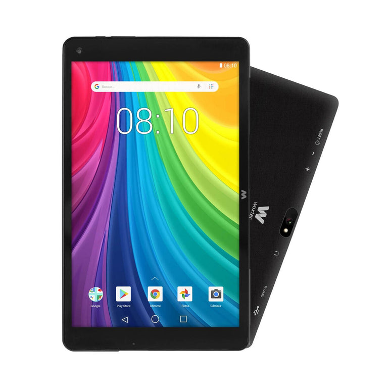 Tablet Woxter X-100 Pro Black 10.1"