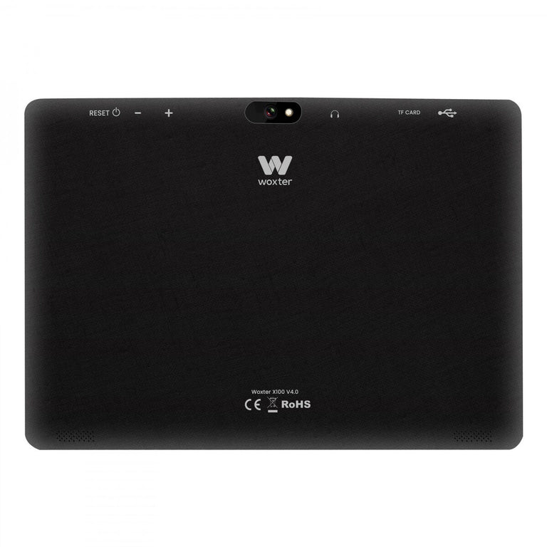 Tablet Woxter X-100 Pro Black 10.1"