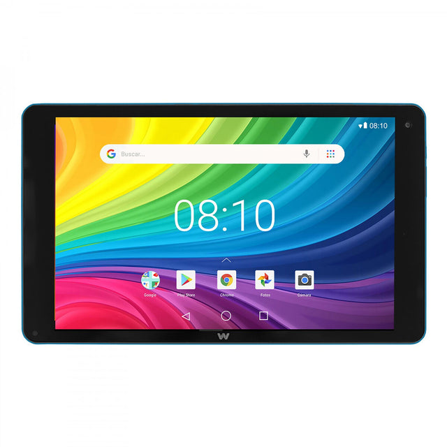 Tablet Woxter X-100 Pro Blue Azul 16 GB 2 GB RAM 10,1"