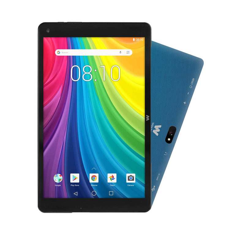 Tablet Woxter X-100 Pro Blue Azul 16 GB 2 GB RAM 10,1"