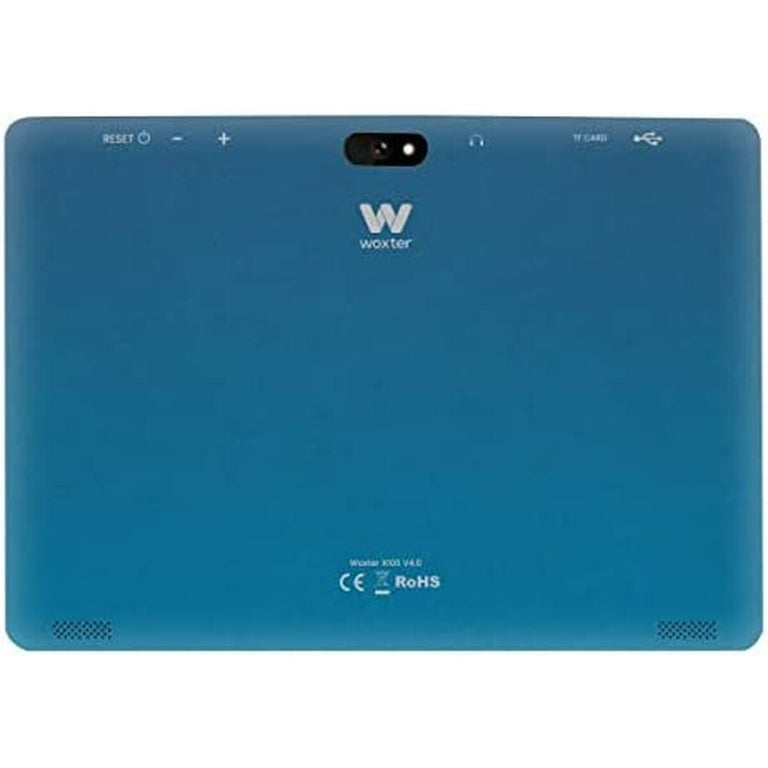 Tablet Woxter X-100 Pro Blue Azul 16 GB 2 GB RAM 10,1"