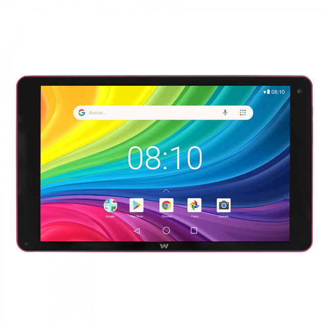 Tablet Woxter X-100 Pro Pink 16 GB 10.1"