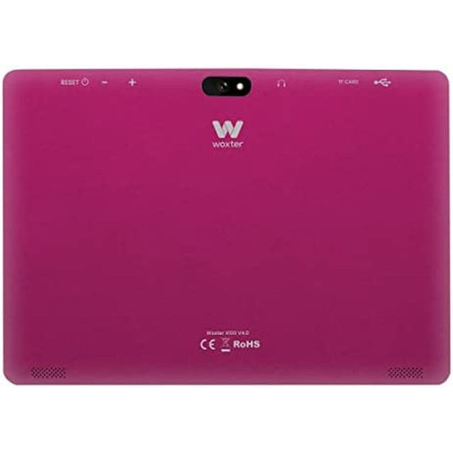 Tablet Woxter X-100 Pro Pink 16 GB 10.1"