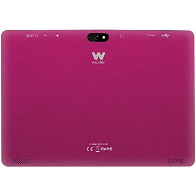 Tablet Woxter X-100 Pro Pink 16 GB 10.1"