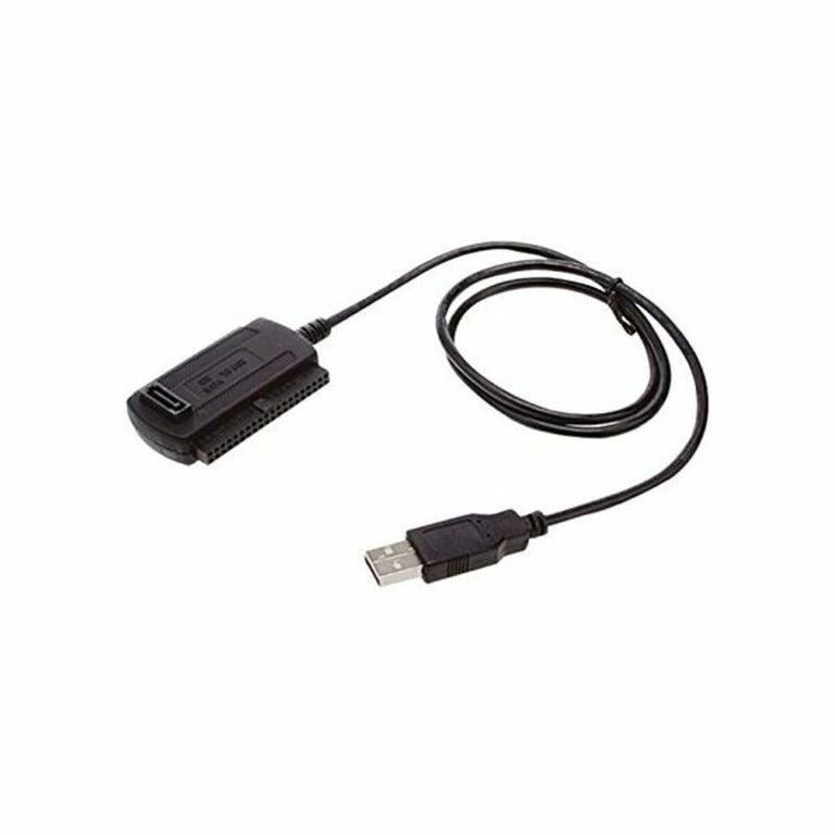 USB 2.0 IDE SATA ca. Adapter! APTAPC0219 Plug &amp; Play 40 und 44 Pins