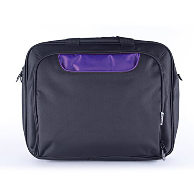 Maletín para Portátil approx! AAOABT0452 APPNBCP15BP 15,6" Negro Púrpura