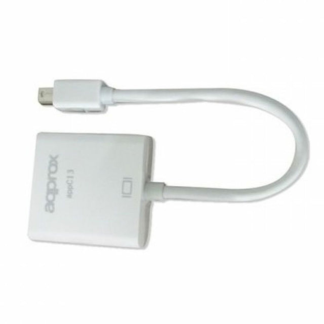 Mini-DisplayPort-zu-VGA-Adapter ca.! APPC13V2 162 MHz 5,4 Gbit/s