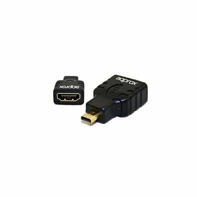 HDMI-zu-Micro-HDMI-Adapter ca.! APPC19 Weiblich Männlich