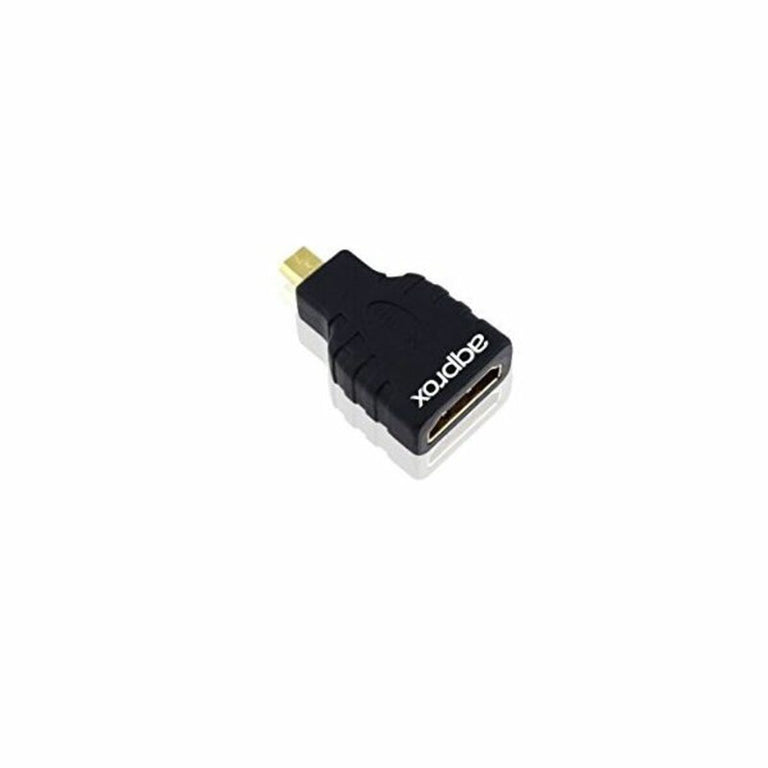 HDMI-zu-Micro-HDMI-Adapter ca.! APPC19 Weiblich Männlich