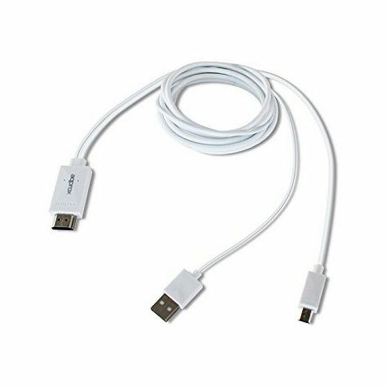 Adaptador de MHL a HDMI approx! APPC23 Blanco