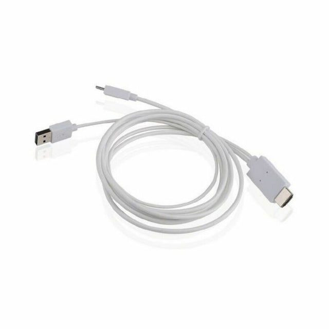 Adaptador de MHL a HDMI approx! APPC23 Blanco