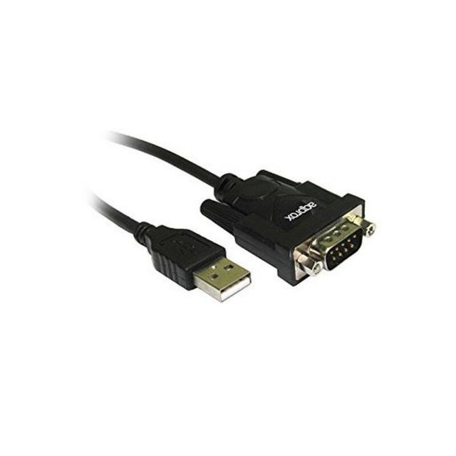 Cable USB a Puerto Serie approx! APPC27 DB9M 0,75 m RS-232