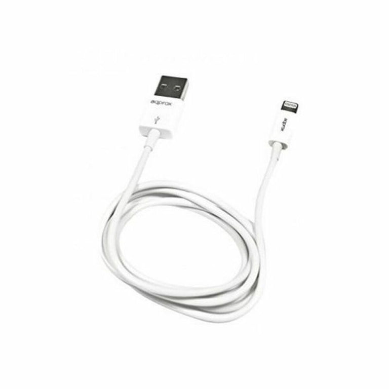 Cable USB a Micro USB y Lightning approx! AAOATI1013 USB 2.0