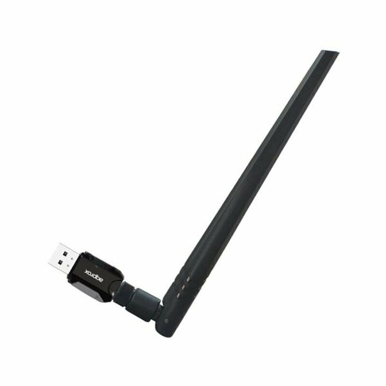 USB-WLAN-Adapter ca. APPUSB600DA Schwarz