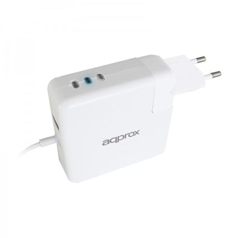 Cargador para Portátil approx! AAOACR0194 APPUAAPL Apple Typ L